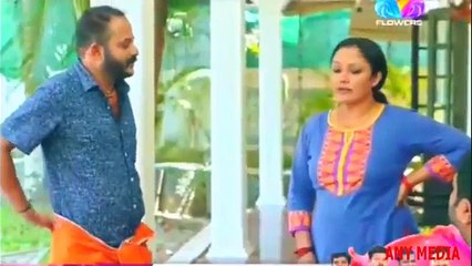 uppum mulakum #682  latest