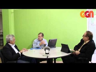 Mesa Redonda // A água do Fundo de Reservatorio