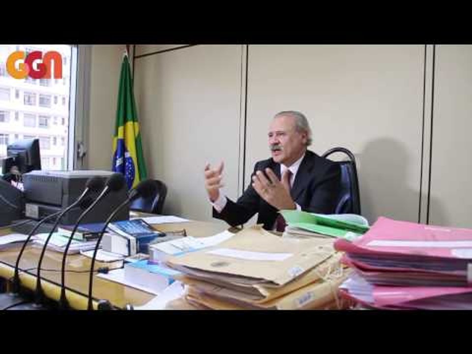 Direito de Minorias || Djalma Gomes, juiz federal