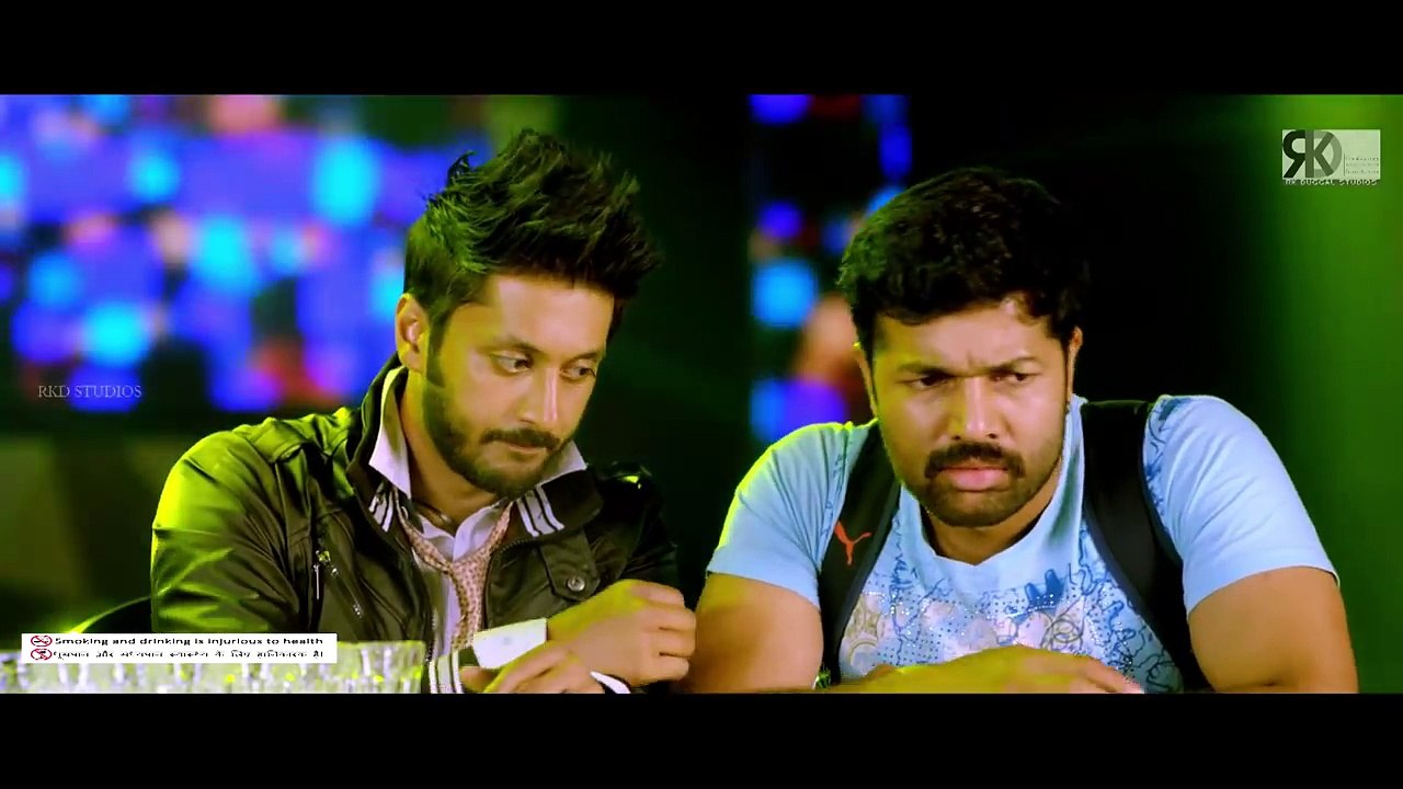 Athiratha full hd Hindi Dubbed movie 2018 part1