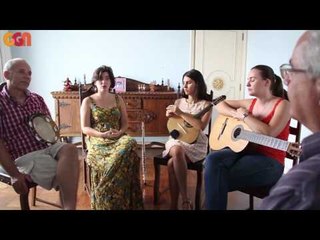 Choro das 3 :: 7 cordas da Lia