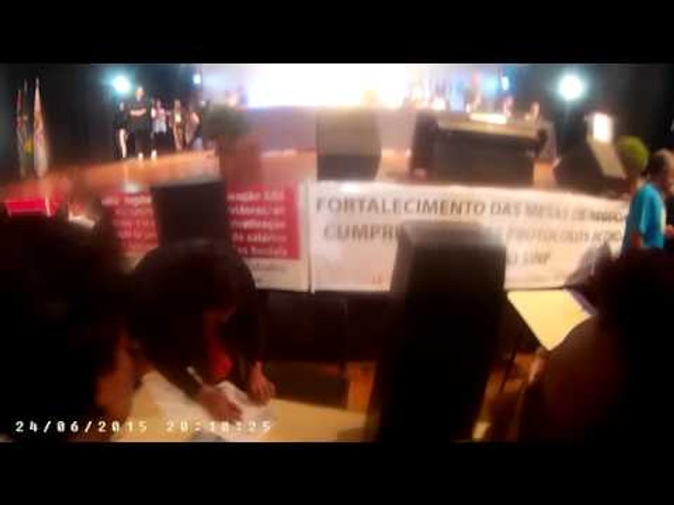 O que aconteceu no EIXO 4?
