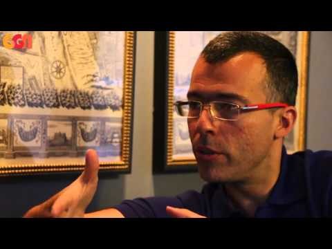 Jamil Chade, a estrutura do crime organizado no futebol