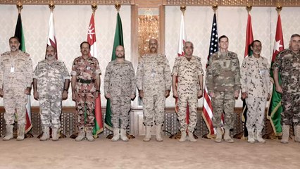 في اجتماع عسكري بالكويت.. فوتيل يدعو الخليجيين للوفاق