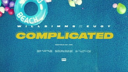 Will Simms - Complicated 🎶 | Official Music Video
