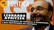 Leonardo Avritzer, as disjunsções do combate a corrupção e das instituições de controle