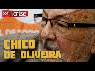 Chico de Oliveira :: crise das commodities desmonta internacionalização de empresas brasileiras