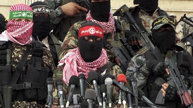 Filistinli gruplardan 'Gazze tecrübesi Batı Şeria'ya aktarılmalı' çağrısı - GAZZE