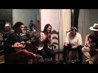 Sarau do Nassif 2016 :: começando