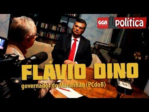 Governador do Maranhão, Flávio Dino, critica PEC 241