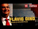 Flávio Dino comenta responsabilidade fiscal que afastou Dilma
