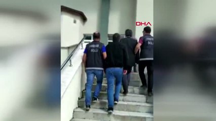 Bolu Gerede'de Uyuşturucu Operasyonu 2 Gözaltı Hd