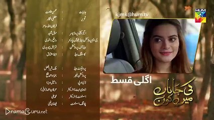 Ki Jaana Mein Kaun Episode 22 Promo HUM TV Drama