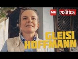 Luis Nassif entrevista Gleisi Hoffmann