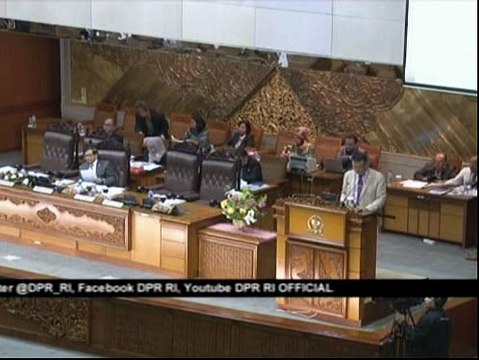 RUU Pemda Siap Disahkan di Rapat Paripurna DPR RI