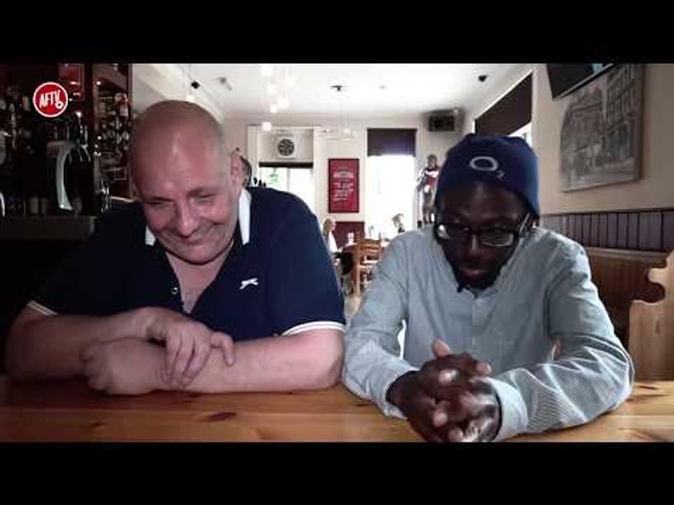 Would TY Wear A Tottenham Shirt? | Claude & TY Answers