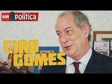 Ciro Gomes (4): Modelo de governo se fosse presidente