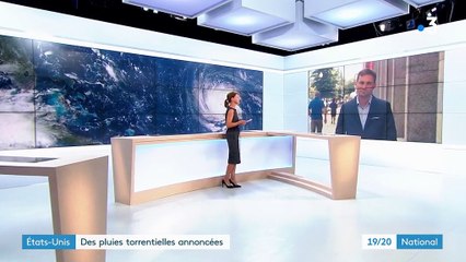 États-Unis : des pluies torrentielles annoncées
