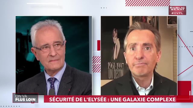Affaire Benalla : le Sénat lance la saison 2 - On va plus loin (12/09/2018)