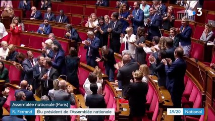 Assemblée nationale : Richard Ferrand ne fait l’unanimité dans son groupe