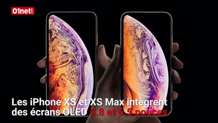 Tout savoir sur les nouveaux iPhone (XS, XS Max, XR)