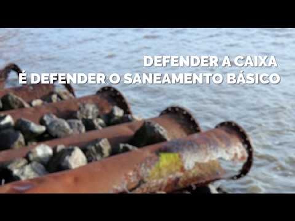 Defenda a Caixa - 1