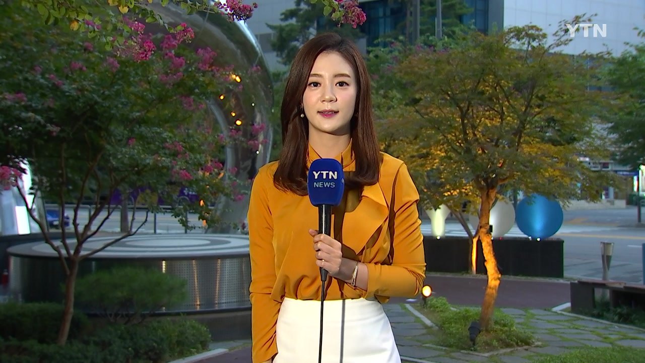 [날씨] 중부 구름, 남부 가을비...큰 일교차 / YTN