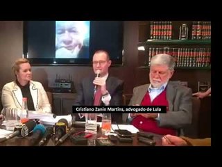 "Grande dia para a Democracia", diz Geoffrey Robertson sobre decisão da ONU em favor de Lula