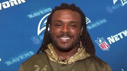 Brandon Carr on win vs. Bills: 'We want to start fast' as a defense