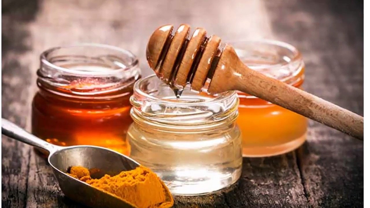 Turmeric And Honey – The Strongest Antibiotic From Nature