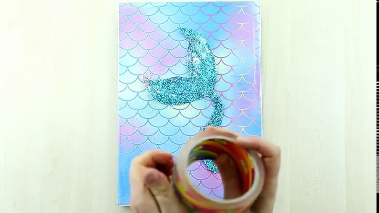 8 Amazing diy for CUTE Mermaid