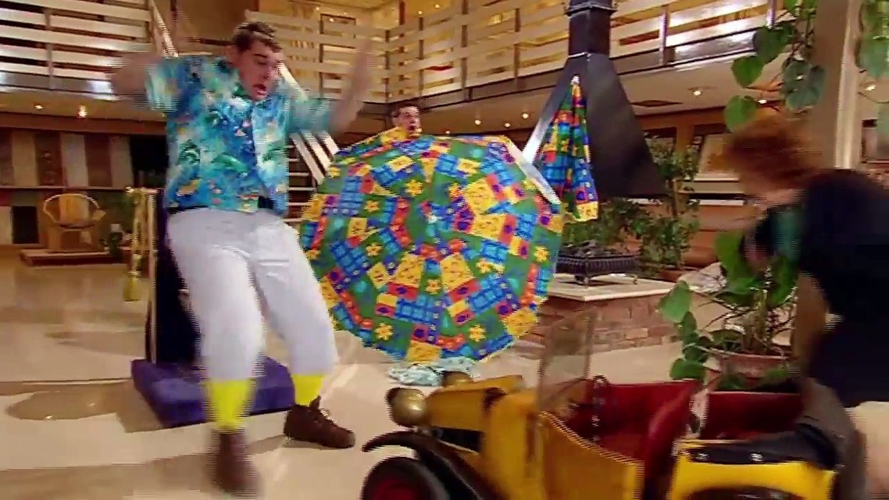 Brum S04E03 - De Gouden WC