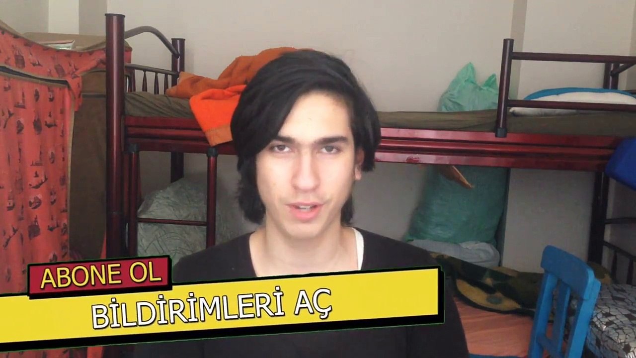 HİÇ SAÇIMI KESTİRDİM Mİ?! (SORU CEVAP)