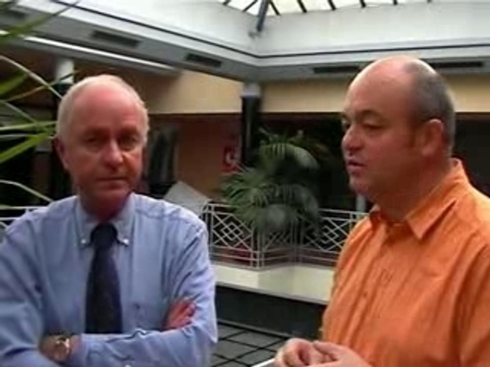 Entretien avec André GUENEGAN