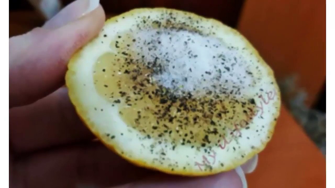Lemon, Pepper and Salt Is A Better Cure Than Regular Medicines! Can Treats 9 Problems