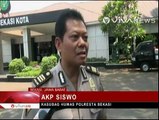 Anggota Satpol PP Cabuli ABG di Gedung Pemkot Bekasi