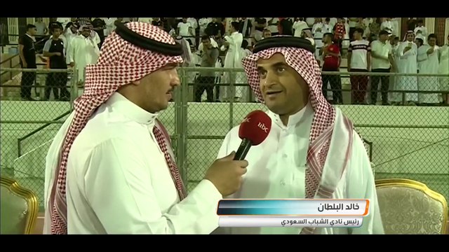 #خالد_البلطان يكشف السر وراء عودته للشباب ويصرح لا أملك عصا سحرية في لقاء حصري مع #صدى_الملاعب