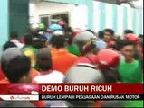 PT Hockindo Diserang Ratusan Massa, Pos Sekuriti Rusak