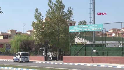 Spor Küçük Futbolcu Kale Direği Kurbanı