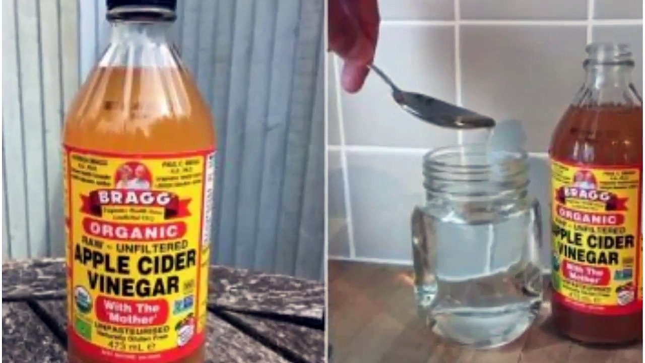 Drink Apple Cider Vinegar Before Bed Because You Will Change Your Life For Good
