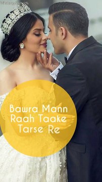 Bawara Mann Full Screen Whatsapp Status __ Hp Creation __ lb vaibh __ Jubin Nautiyal ( 1080 X 608 )