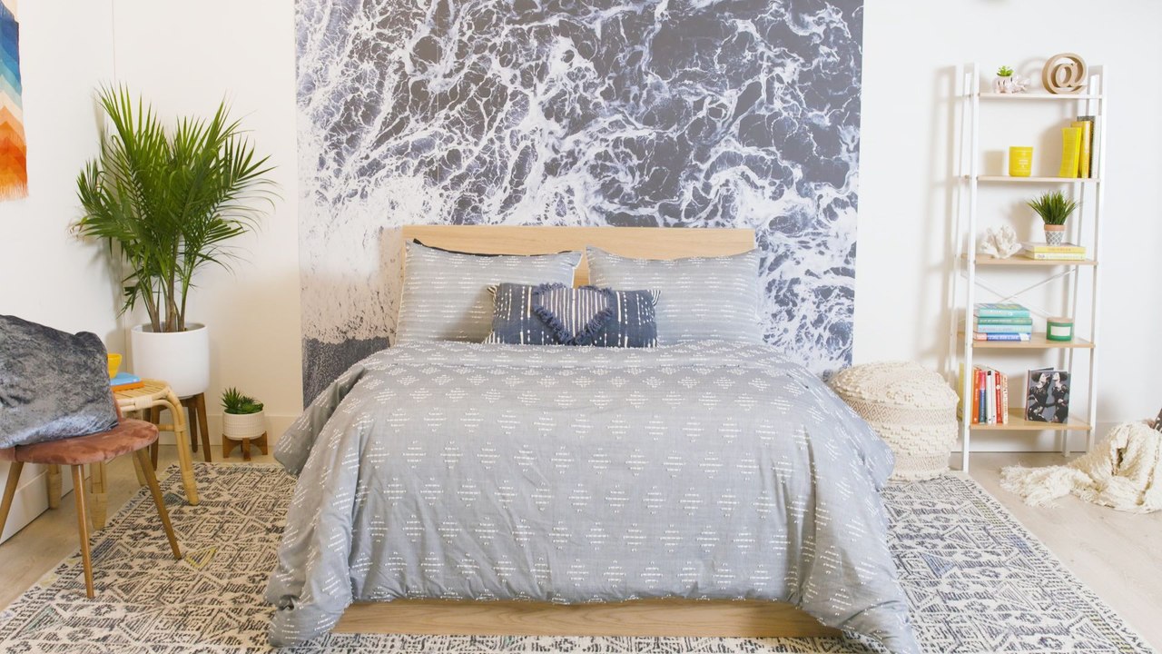 How To Build An IKEA Malm Bed Frame
