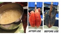 For Smokers And Ex-Smokers Too – A Drink For Cleansing The Lungs