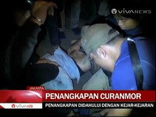 Polisi Tangkap Dua Pelaku Curanmor