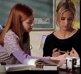 Buffy S02E21 Becoming Part One