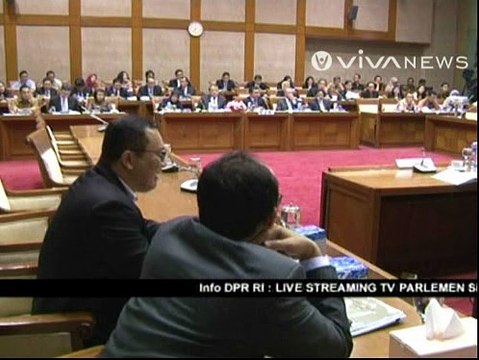 Komisi XI DPR RI Dukung Pagu Anggaran 2015 OJK