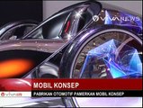 Mobil Konsep Futuristis di Ajang IIMS 2014