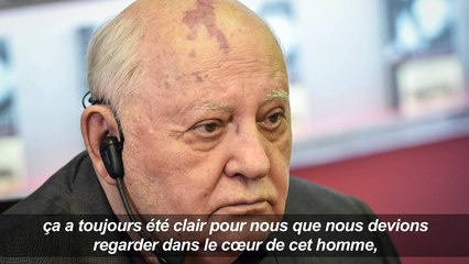 Werner Herzog parle de son nouveau documentaire sur Gorbatchev