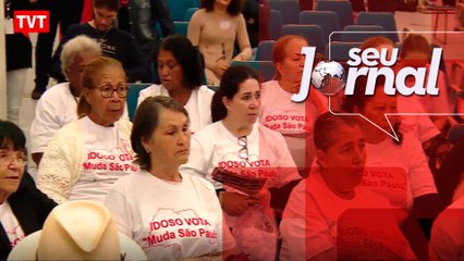 Aposentados, pensionistas e idosos apresentam propostas a candidatos