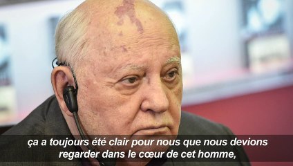 Werner Herzog parle de son nouveau documentaire sur Gorbatchev